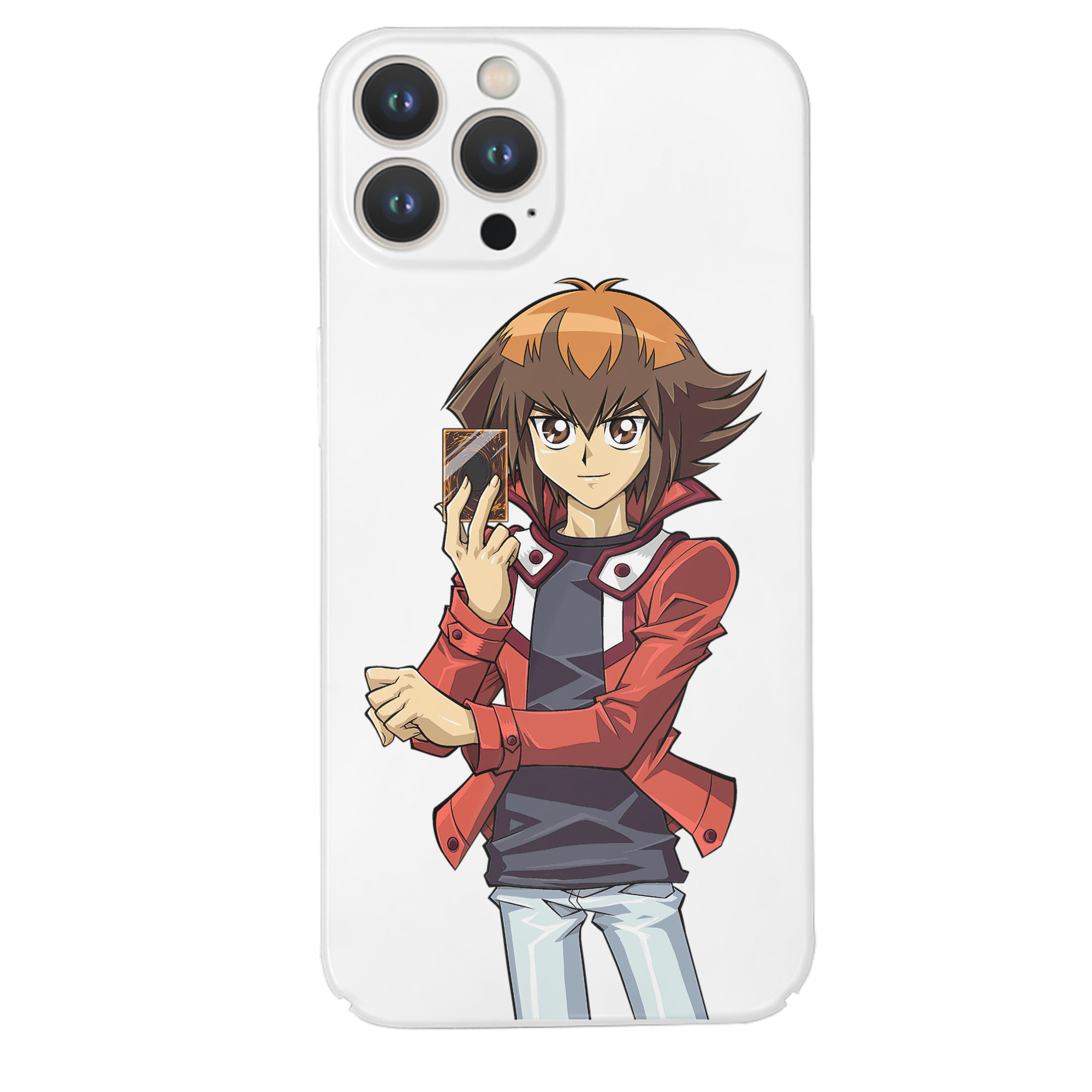 （画像用） 遊☆戯☆王 Yu-Gi-Oh! 【iPhone 14シリーズ対応】ハードケース